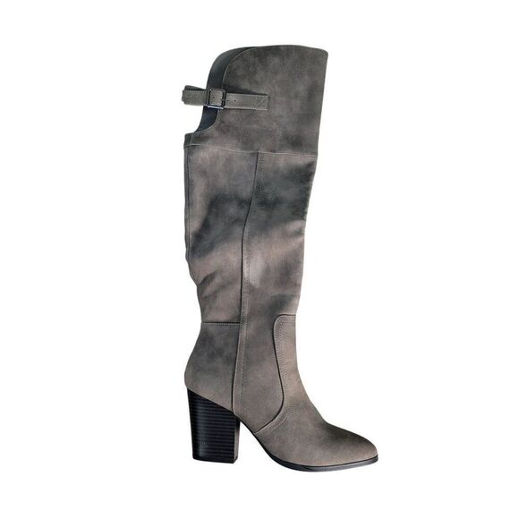 Easy Street Women's Maxwell Tall Boot Sz 8M - Picture 2 of 10